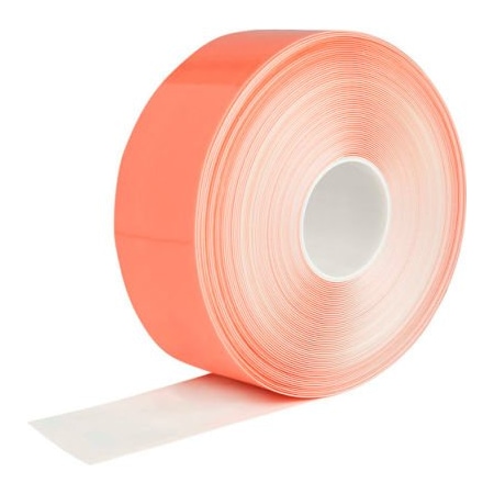 Brady Brady ToughStripe Max Floor Marking Tape, Vinyl, 3"W x 100'L, White 149640